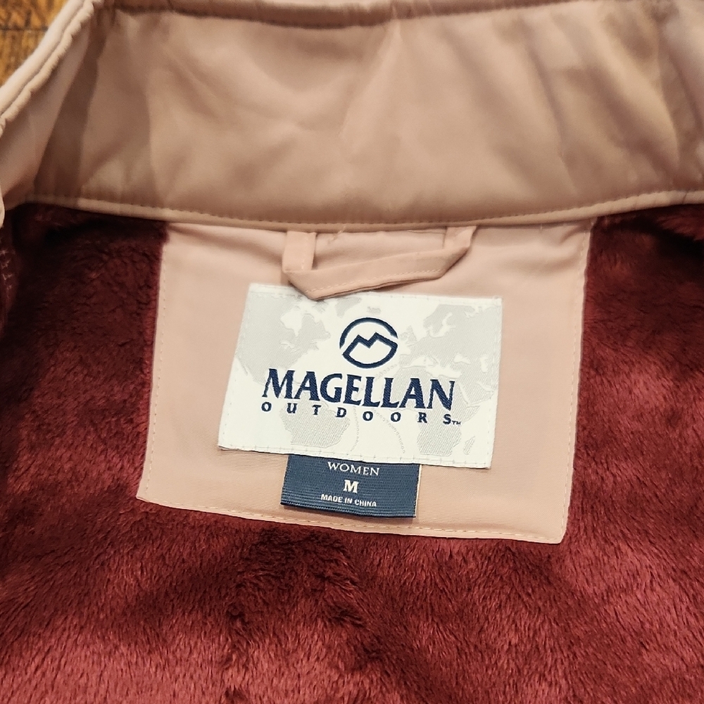 Women's Softshell Jacket - Light Pink - image 2